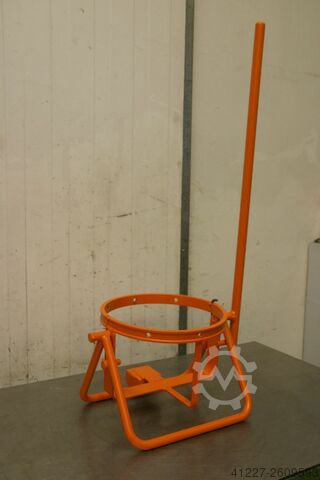 Бочкообразный самосвал unbekannt Durchmesser 335 mm