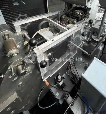 Benhil 8304 машина для наполнения и упаковки мини-порций масла Benz & Hilgers 8305 & 8534