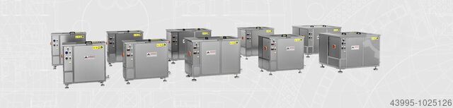 Ультразвуковые очистители EVEREST CleanMax-N Seire