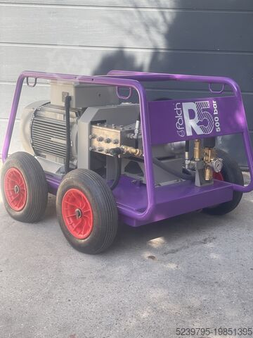 водяная струя высокого давления Falch R5