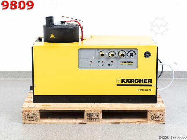 Kärcher HDS 9/14-4ST новая нагревательная спираль Kärcher HDS 9/14-4ST - NEW HEATING COIL