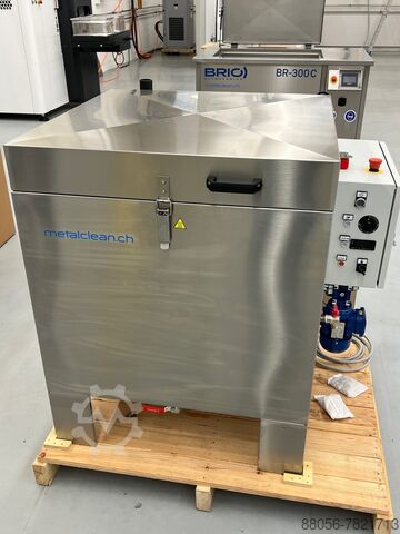 очистка деталей Metalclean P80 Metalclean P80