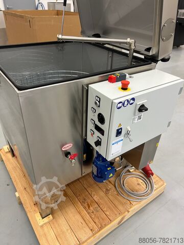 очистка деталей Metalclean P80 Metalclean P80