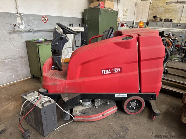 Мойка автомобилей RCM Tera 1303