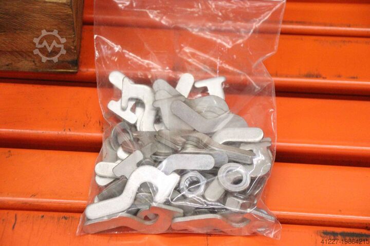 Стеллаж для поддонов unbekannt Feldbreite 1800 mm / 2 Felder / Höhe 3200 mm