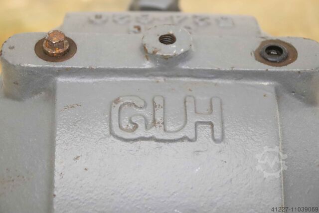 Корпус блока плунжера GLH SNG 524-620