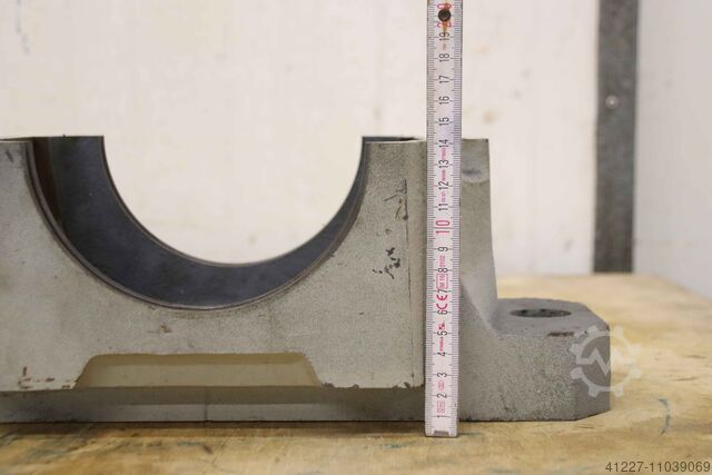 Корпус блока плунжера GLH SNG 524-620