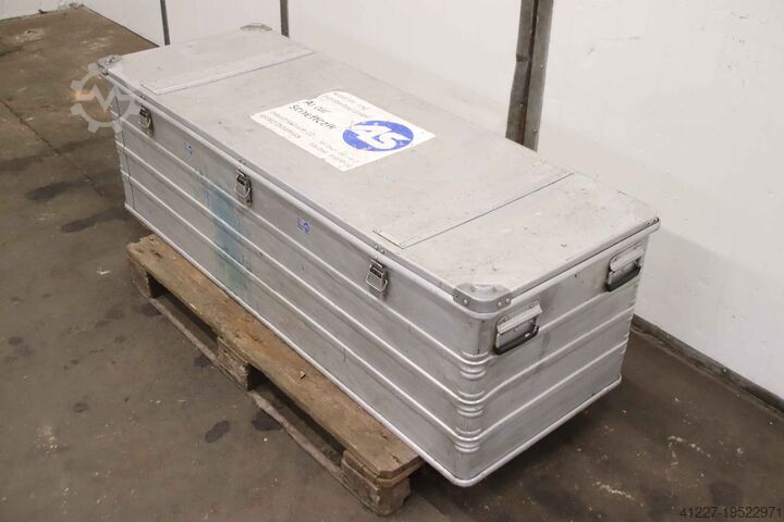 Транспортный ящик 396 л Zarges K470 1.600 x 600 x 495 mm 396l