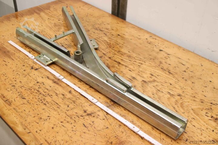 Отводчик рулевой рейки Helm Breite 65 mm