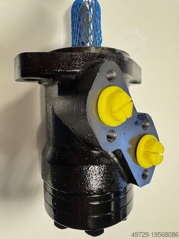 Гидромотор (масляный мотор)  80 ccm