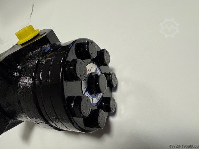 Гидромотор (масляный мотор)  80 ccm