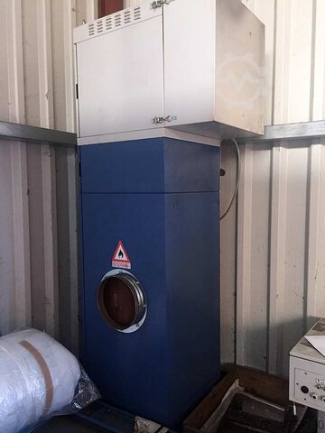 Система экстракции Teka Filtercube 2H