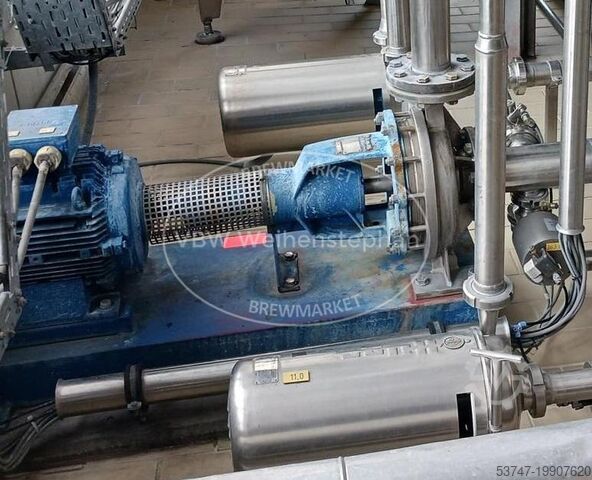 Центробежные насосы  