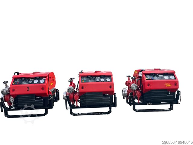 Мотопомпа Ziegler FP 8/8 Ultra Leicht 1997 – 142 моточаса – Германия Motopompa Ziegler FP 8/8 Ultra Leicht 1997 – 142 mth – Niemcy Motopompa Ziegler FP 8/8 Ultra Leicht 1997 – 142 mth – Niemcy