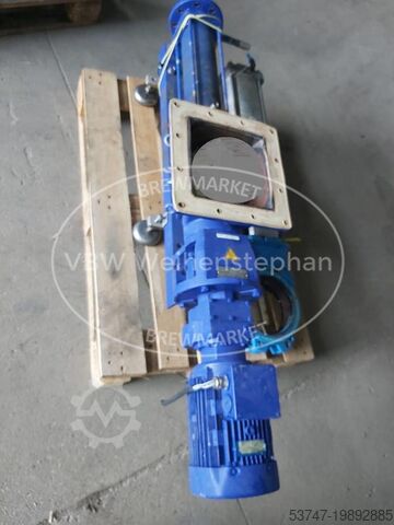 Прогрессивный полостной насос Seepex 