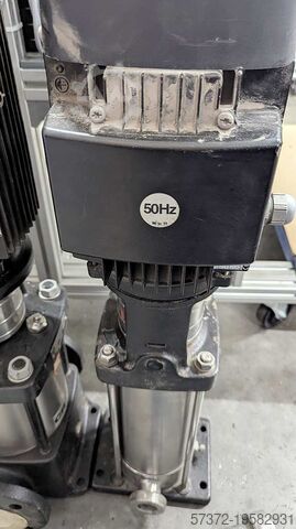 Насос высокого давления Grundfos CR 8 100/CR 16-30/CRV2-150