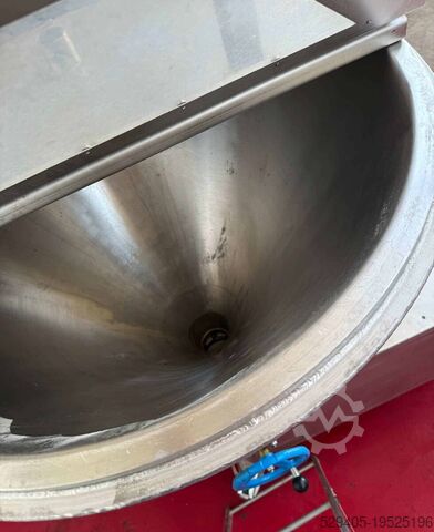 Ленточный смеситель 300 л SMIO 300L