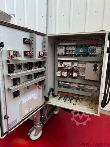 Ленточный смеситель 300 л SMIO 300L