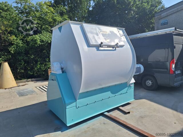 Смеситель кормов Buhler mixer Speedmix AHLM 4000