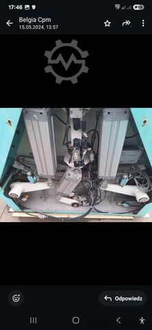 Смеситель кормов Buhler mixer Speedmix AHLM 4000