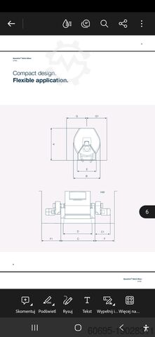 Смеситель кормов Buhler mixer Speedmix AHLM 4000