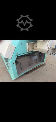 Смеситель кормов Buhler mixer Speedmix AHLM 4000
