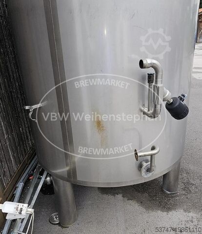 бак для горячей воды  