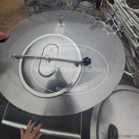 бак для горячей воды  