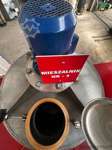 Смесительный бак 2500 л WIMACH-M 