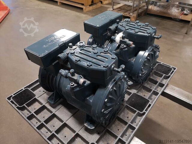 Компрессор Dorin H392CS DORIN H392CS