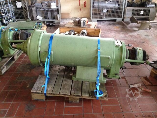 Декантер GEA Westfalia GEA Westfalia CA 365-010