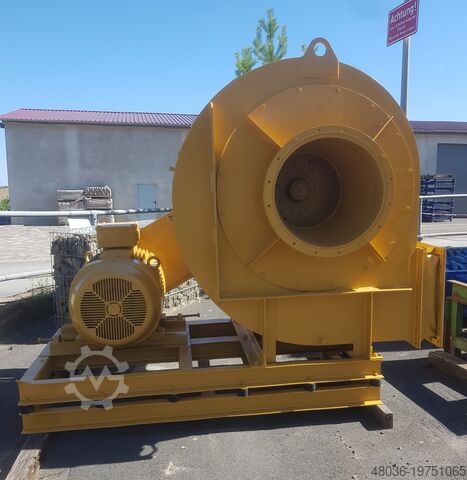 Воздуходувка diverse Gebläse