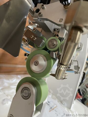 уплотнительное оборудование JUKI-JEUX-BRUCE JEUX 6510-S3+