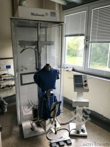 Формовщик шкафов с управлением Barbanti Doppelfinisher 842 Multimatic