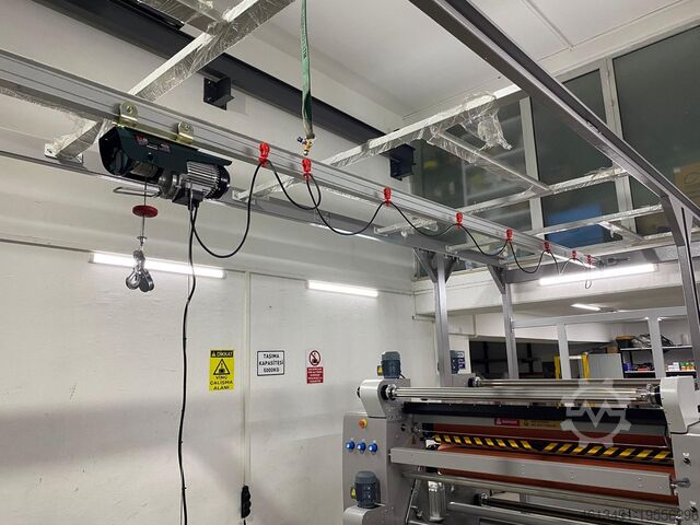 Текстильный ламинатор Muratex 