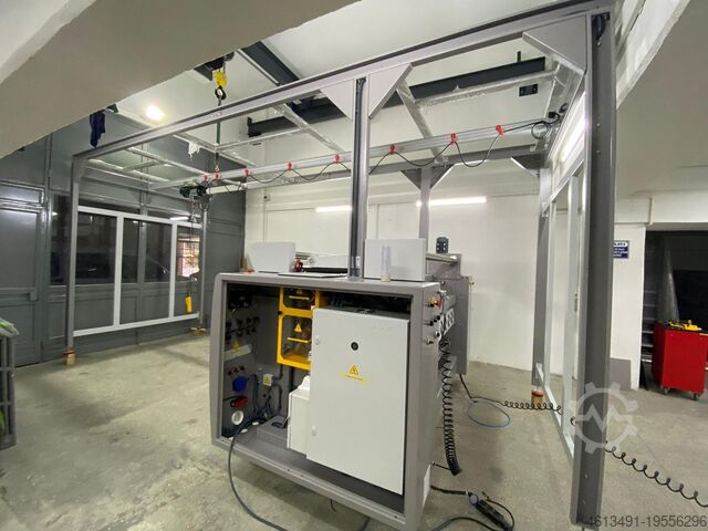 Текстильный ламинатор Muratex 