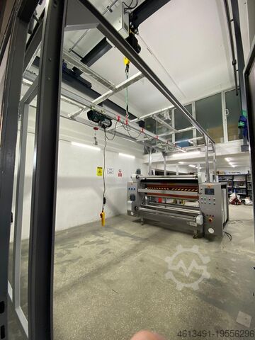 Текстильный ламинатор Muratex 