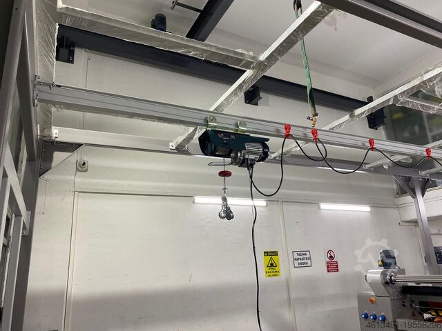 Текстильный ламинатор Muratex 