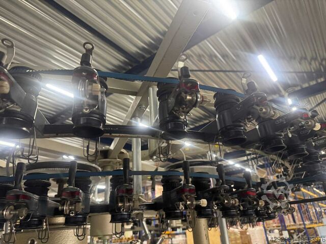 вязальная машина rondbreimachine Mayer & Cie. MV4 ll rondbreimachine