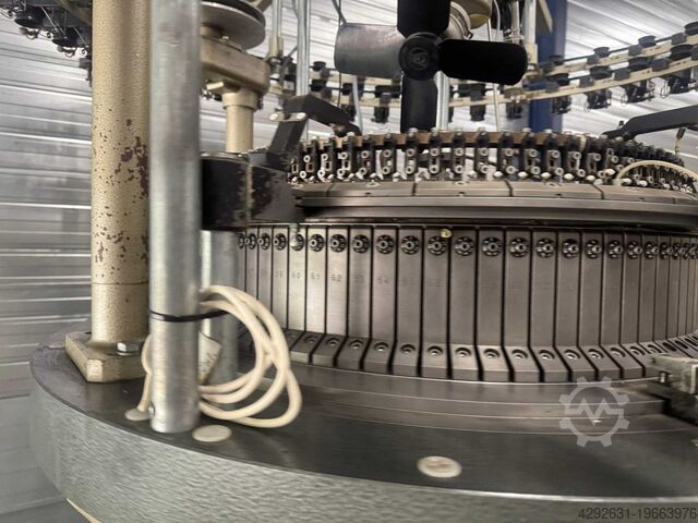 вязальная машина rondbreimachine Mayer & Cie. MV4 ll rondbreimachine