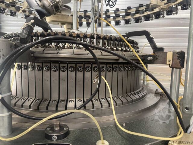 вязальная машина rondbreimachine Mayer & Cie. MV4 ll rondbreimachine