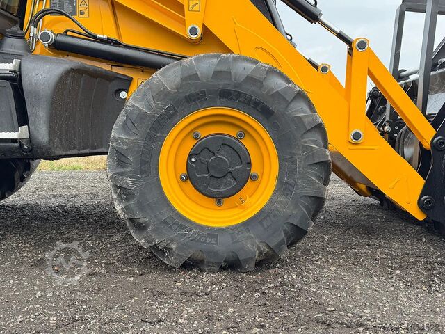 Комбинация экскаватор/погрузчик JCB 3CX Sitemaster Backhoe Loader (25 units)