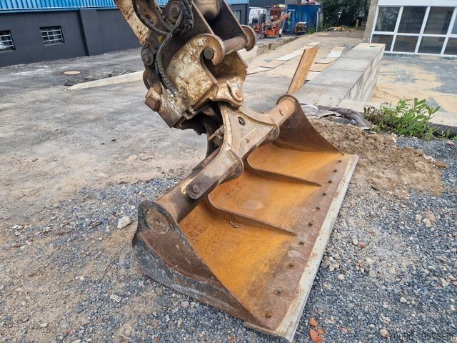 Гусеничный экскаватор LIEBHERR Liebherr R924 Compact Litronic*Top Zustand*Klima