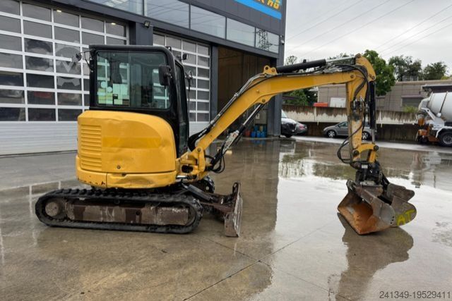 Гусеничный экскаватор Caterpillar CATERPILLAR | 303.5 E Powertilt