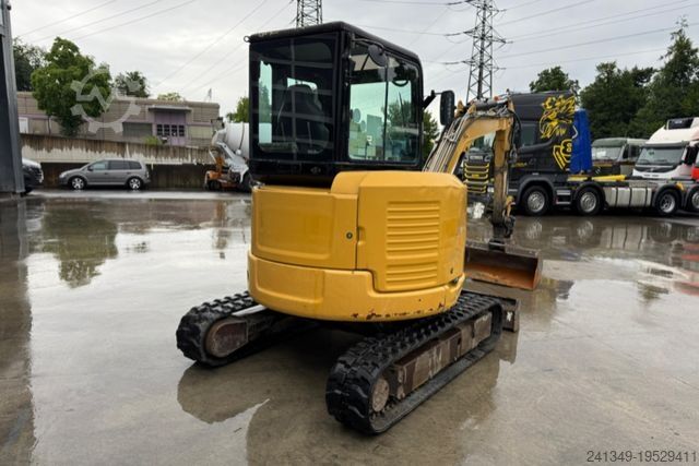 Гусеничный экскаватор Caterpillar CATERPILLAR | 303.5 E Powertilt