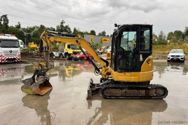 Гусеничный экскаватор Caterpillar CATERPILLAR | 303.5 E Powertilt