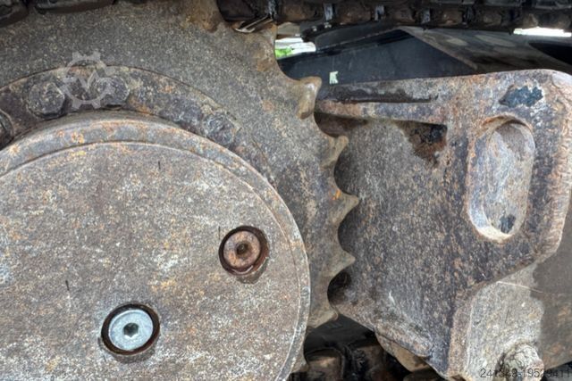 Гусеничный экскаватор Caterpillar CATERPILLAR | 303.5 E Powertilt