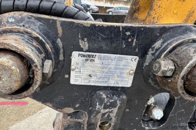 Гусеничный экскаватор Caterpillar CATERPILLAR | 303.5 E Powertilt