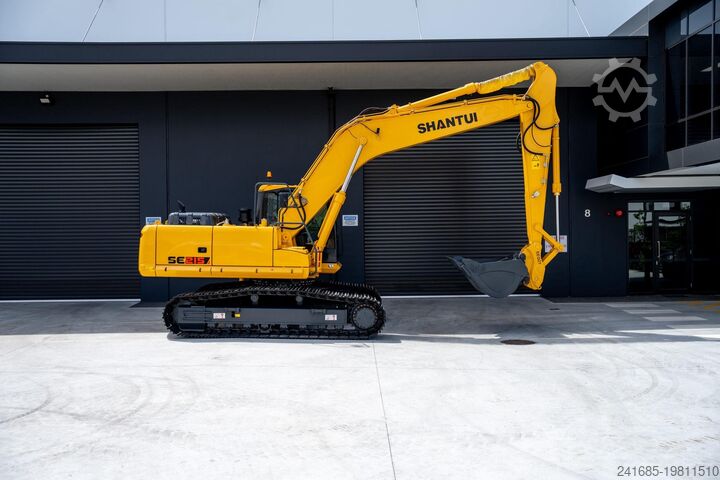 Гусеничный экскаватор SHANTUI SE215 wie Komatsu Hitachi Volvo Doosan