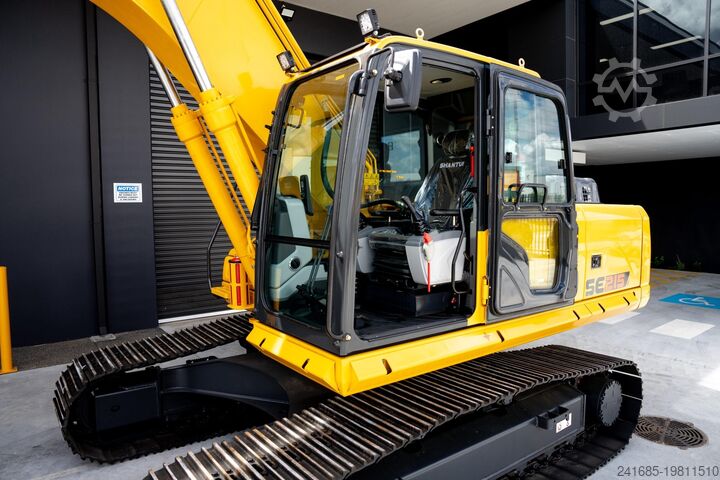 Гусеничный экскаватор SHANTUI SE215 wie Komatsu Hitachi Volvo Doosan